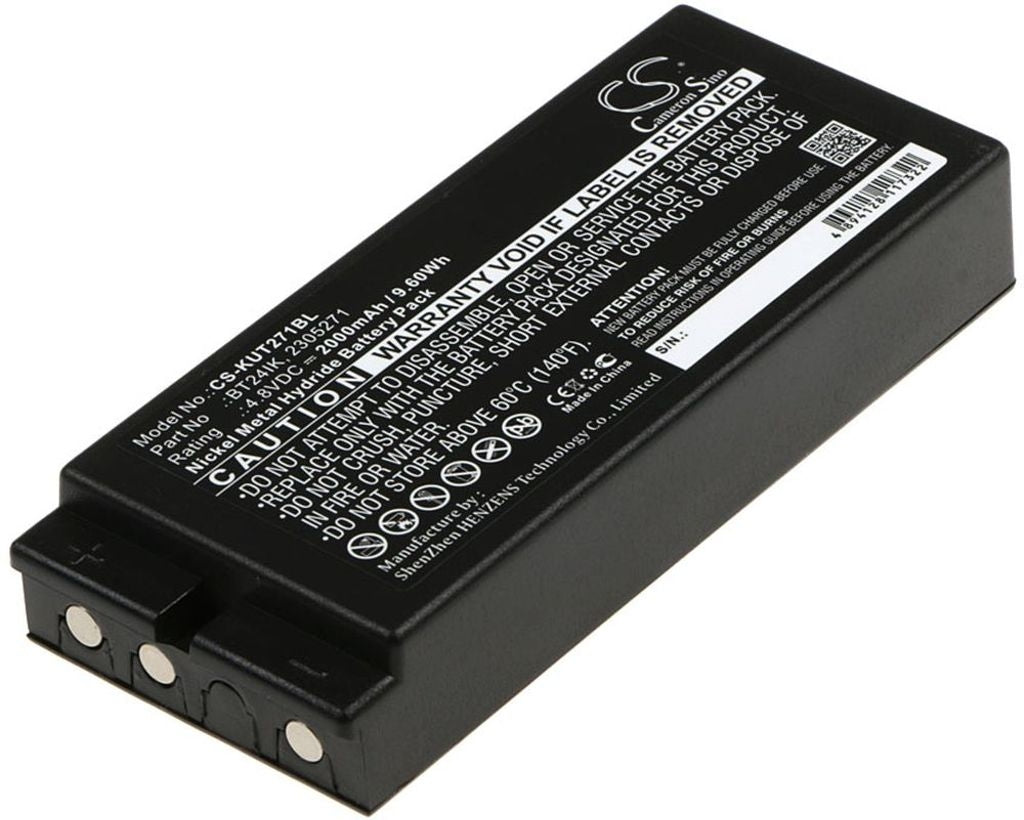 Batterie F R Ikusi Ik3 Sender Etc