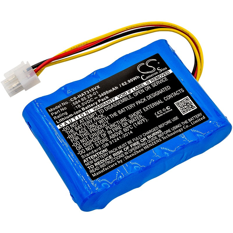 Batterie F R Husqvarna Automower 315x Usw