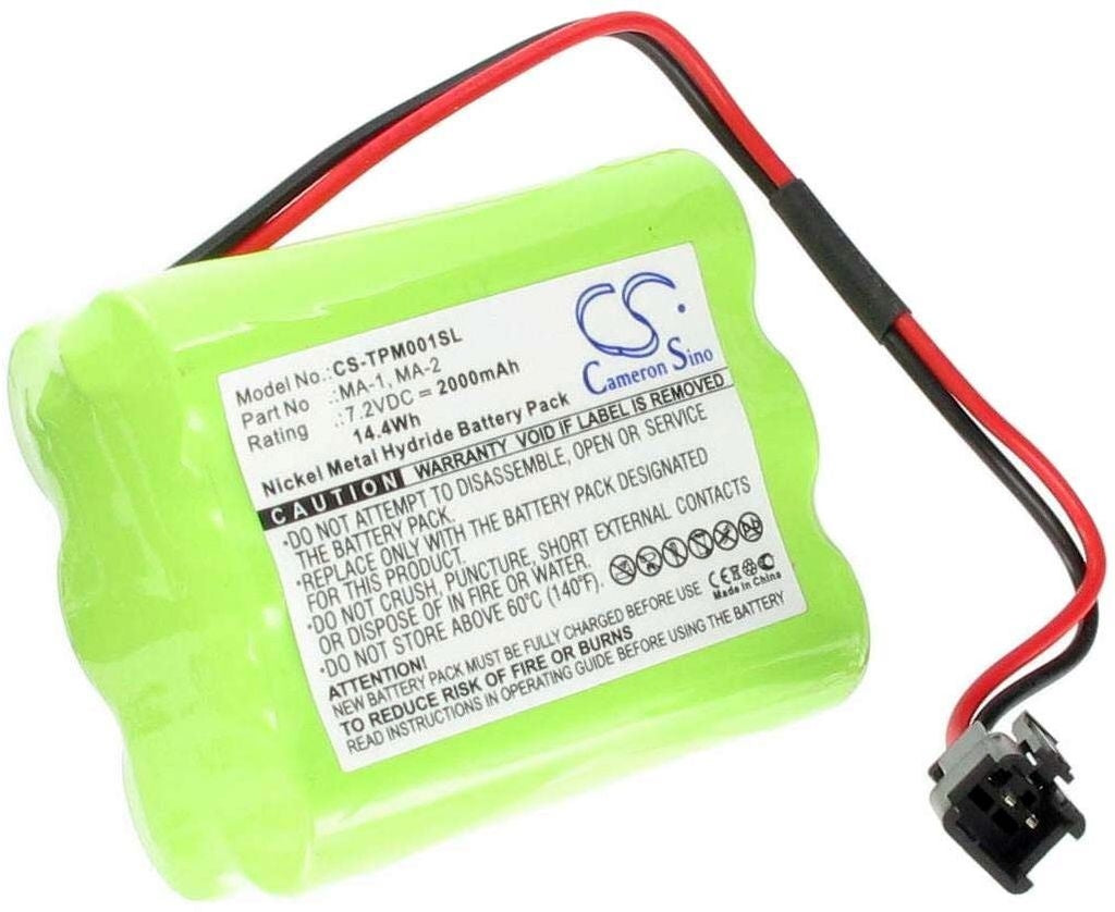 Batterie F R Tivoli Audio Pal Radio