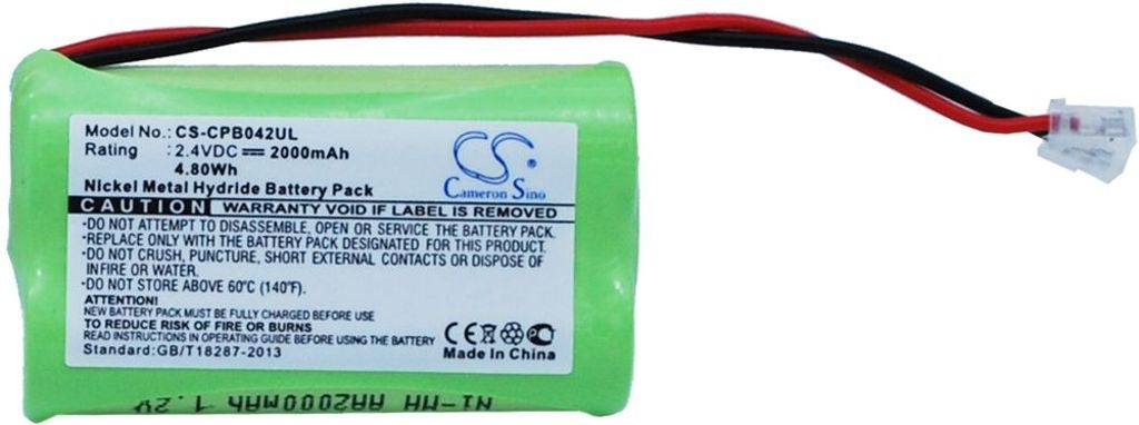 Batterie F R Universal Aa X 2 Usw