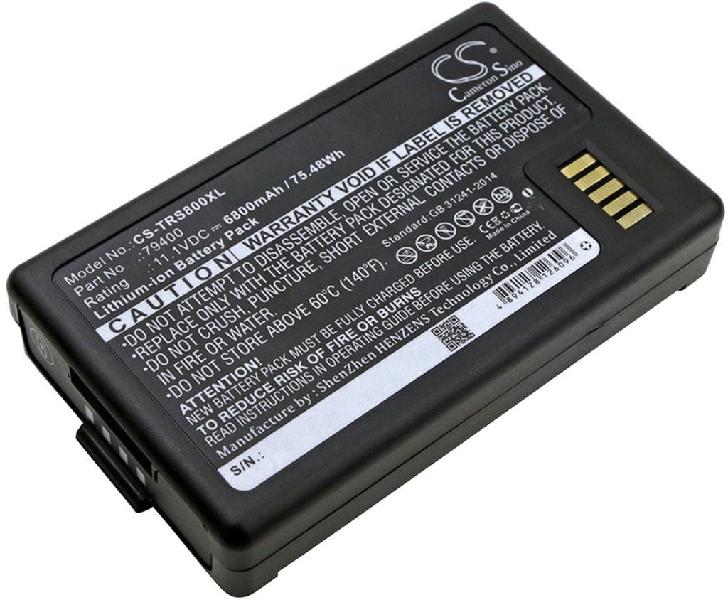 Batterie F R Trimble S3 Usw
