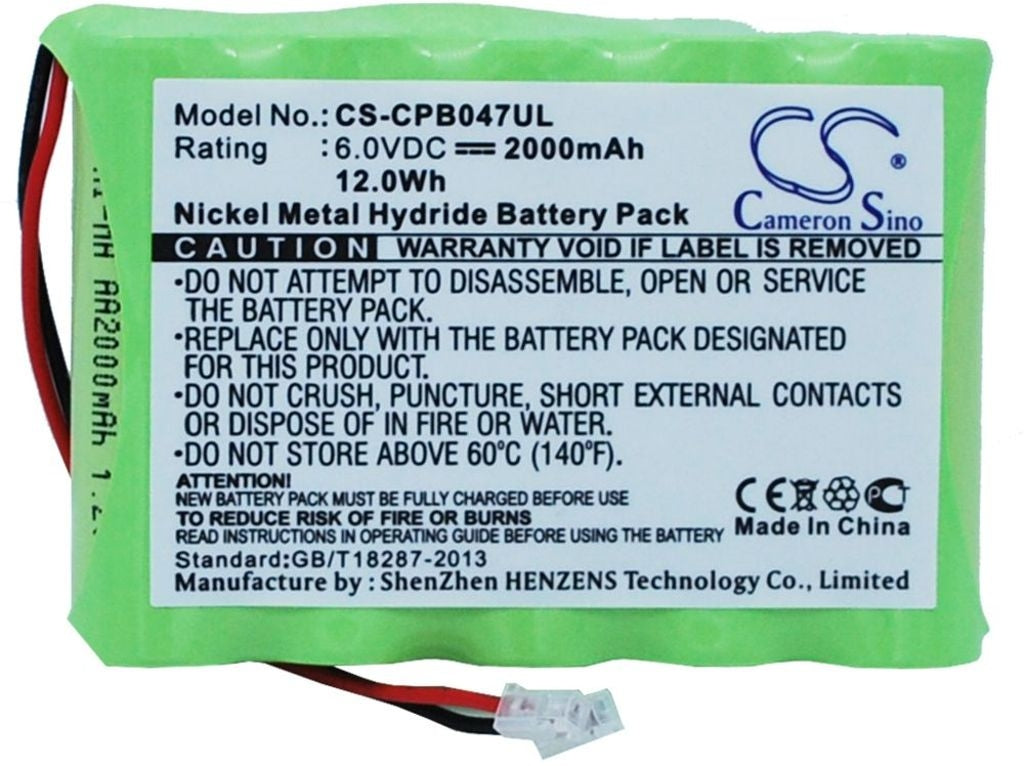 Batterie F R Universal Aa X 5 Mfl