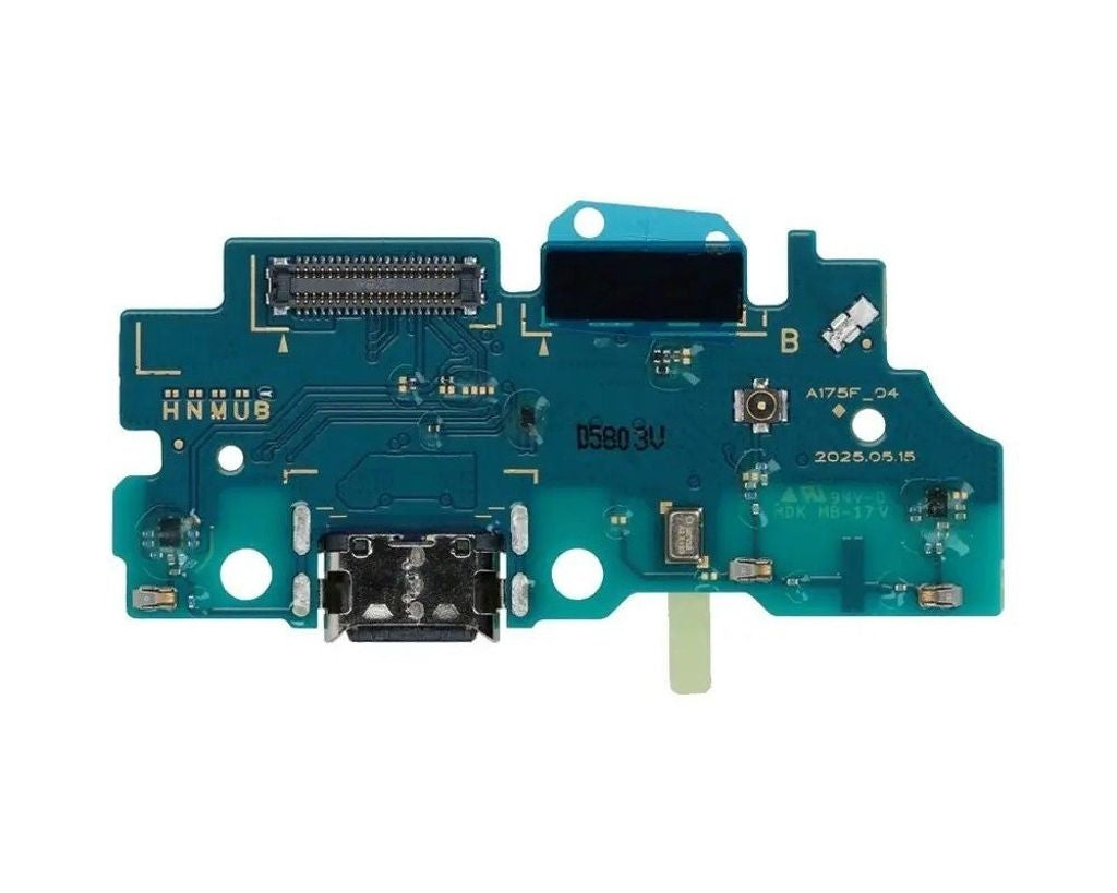 Conector De La Placa De Carga Del Samsung Galaxy A17 4g