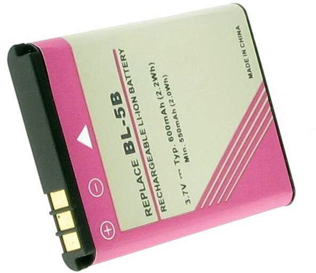 Ersatzakku F R Bl 5b