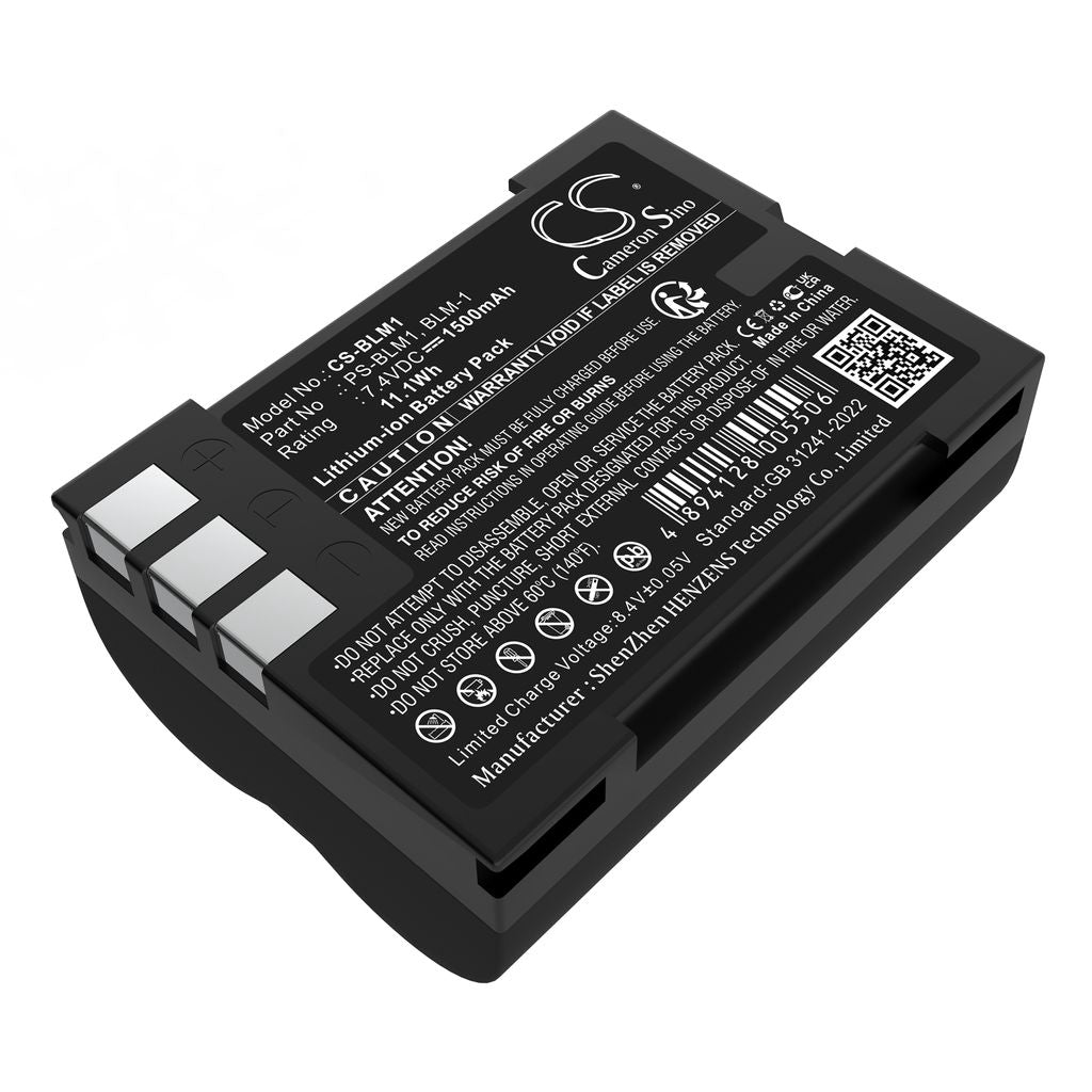 Ersatzbatterie F R Blm 1