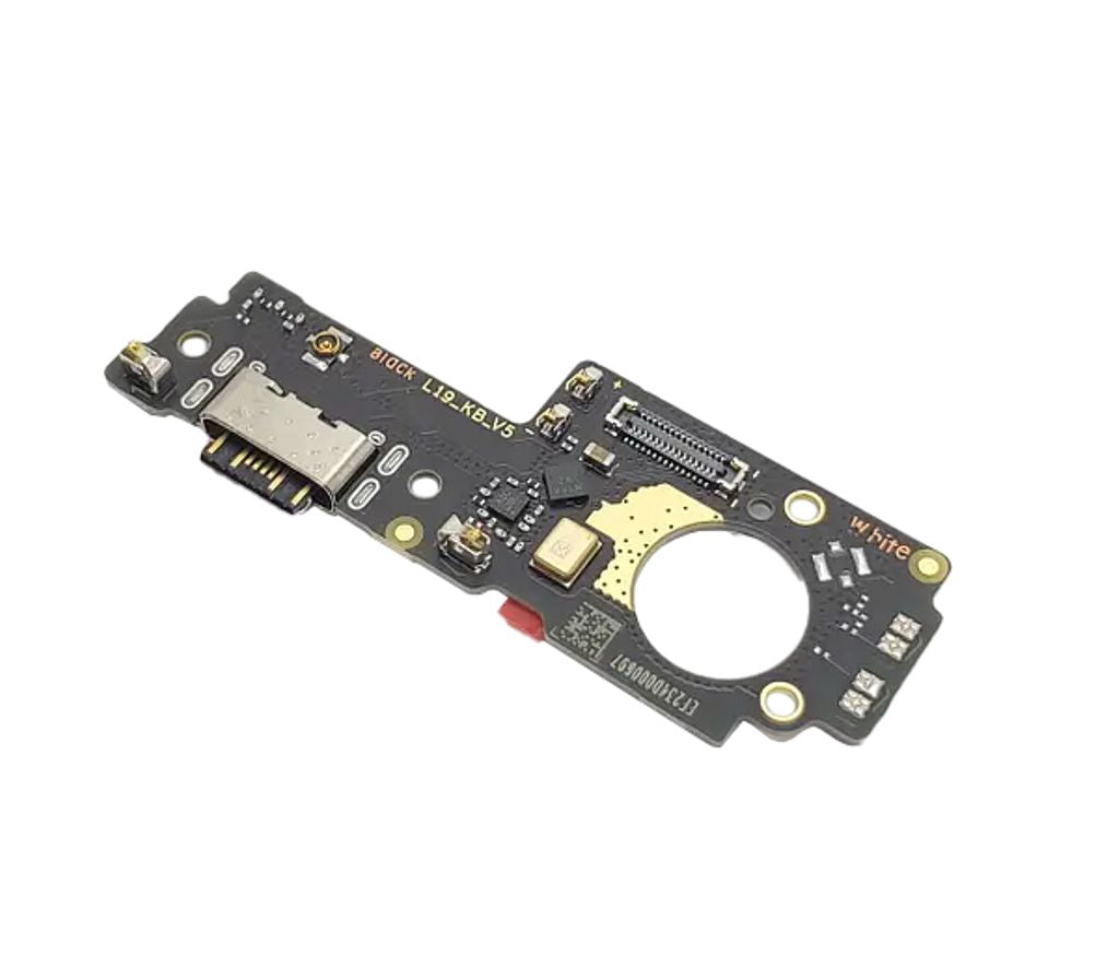 Flex De Placa De Carga Para Xiaomi Poco M5