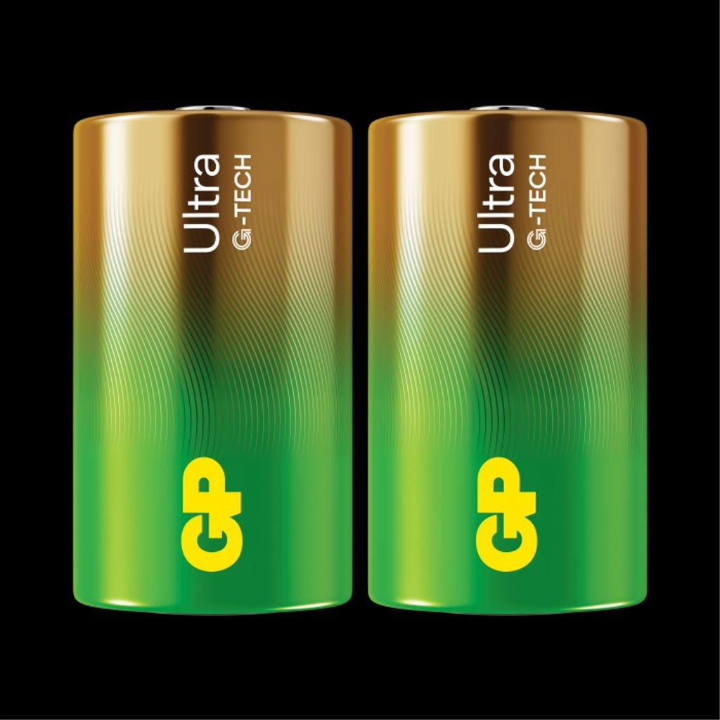 Gp 13au U2 A21 Lr20 D Ultra Batterie