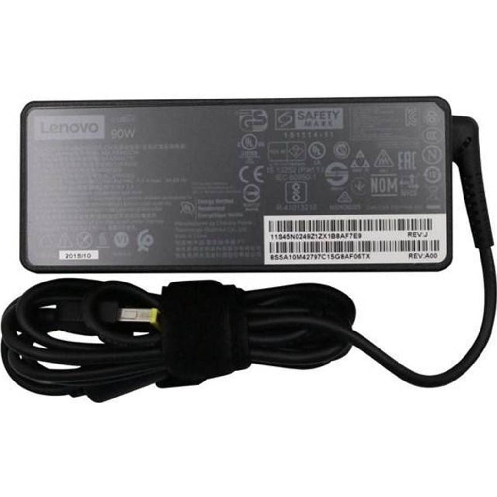 Lenovo Netzteil 90 W 20 V 4 5 A
