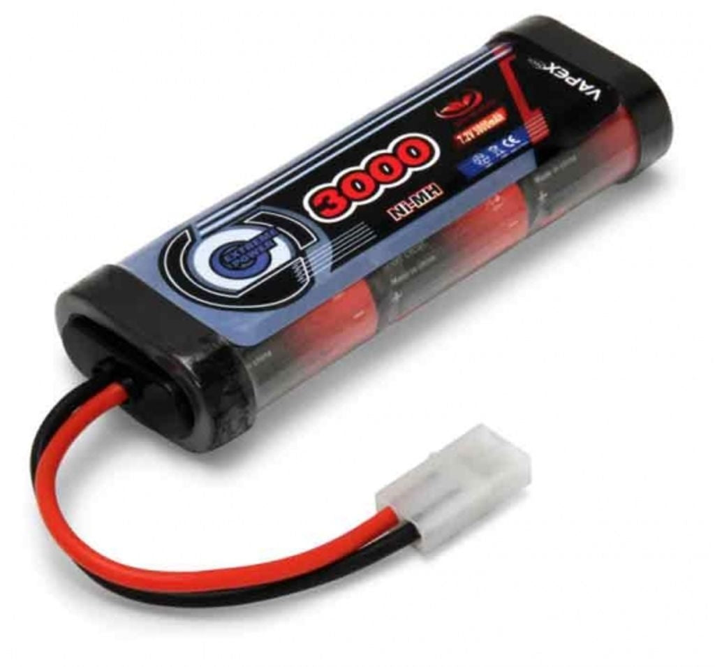 Nimh 7 2 V 3000 Mah Tamiya