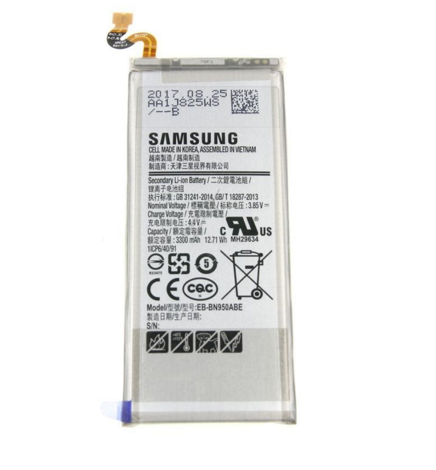 Original Galaxy Note 8 Akku