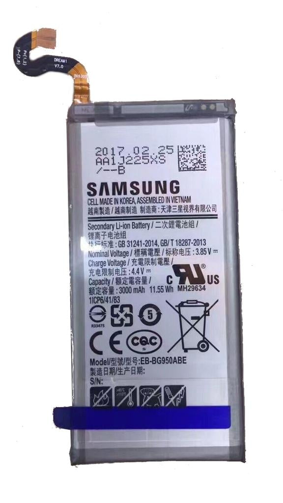 Original Galaxy S8 Akku