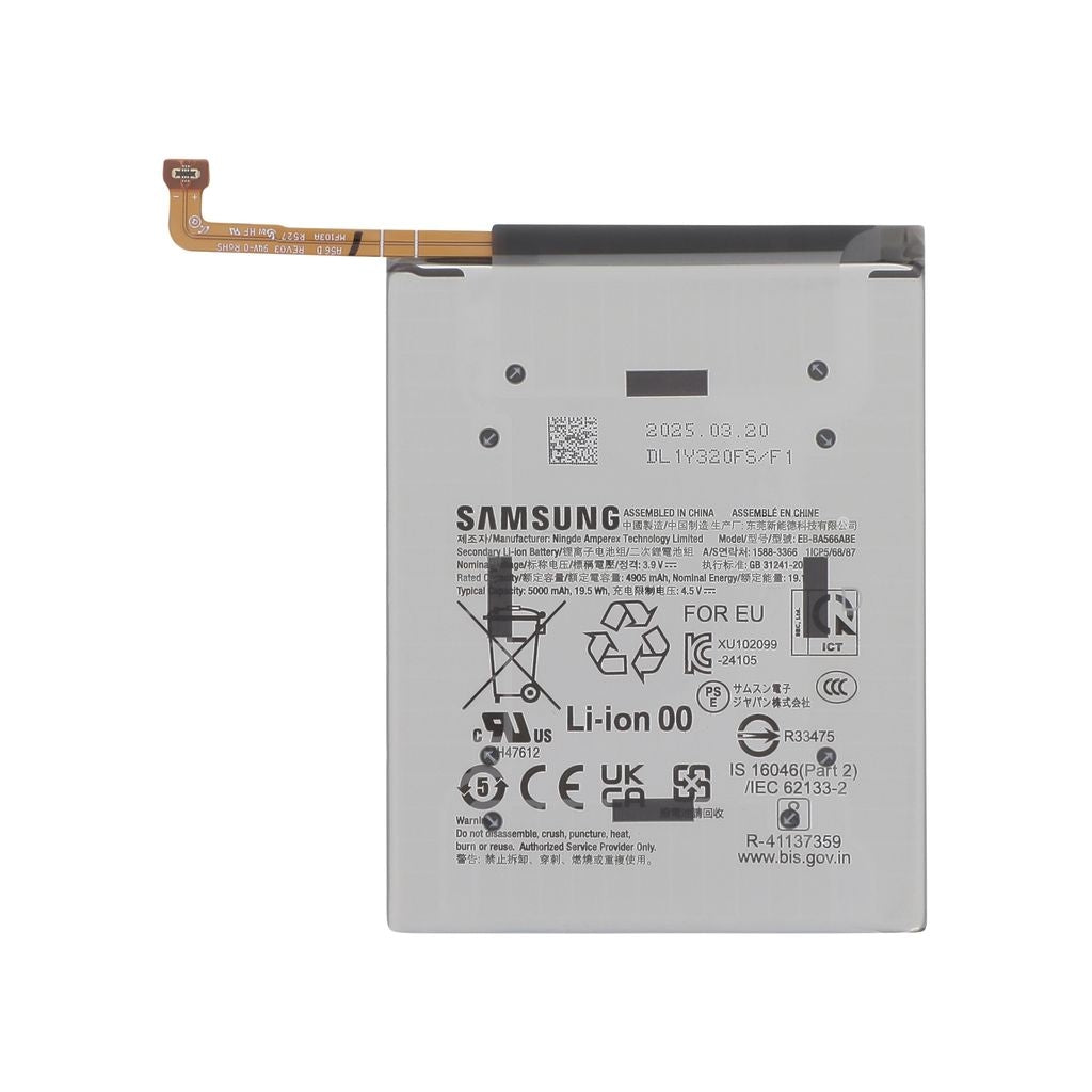 Samsung Galaxy A36 Akku Eb Ba566ase Original