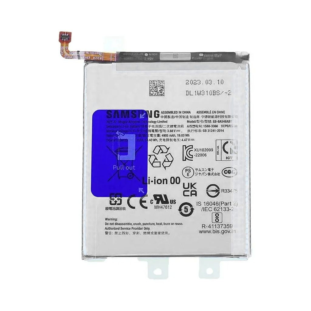 Samsung Galaxy A56 Akku Eb Ba566ase 4905 Original