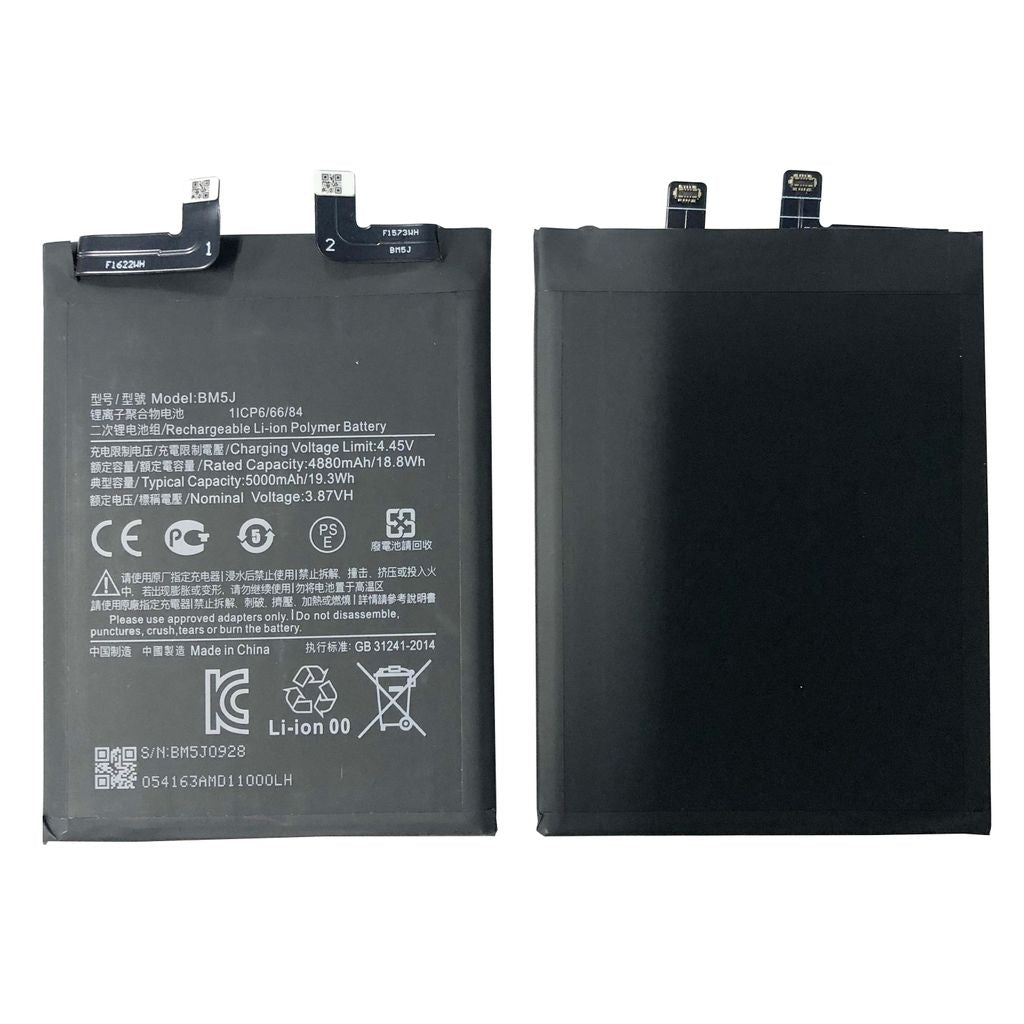 Xiaomi 12t Pro Akku
