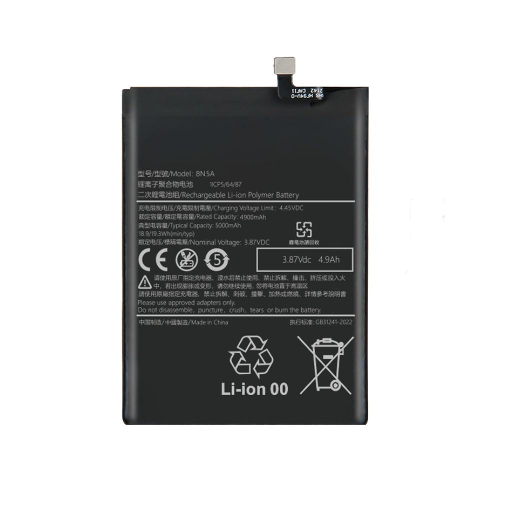 Xiaomi Redmi 10 2022 Akku