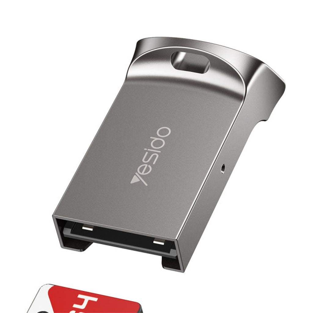 Yesido Usb A Zu Tf Rfid Karten Otg Adapter