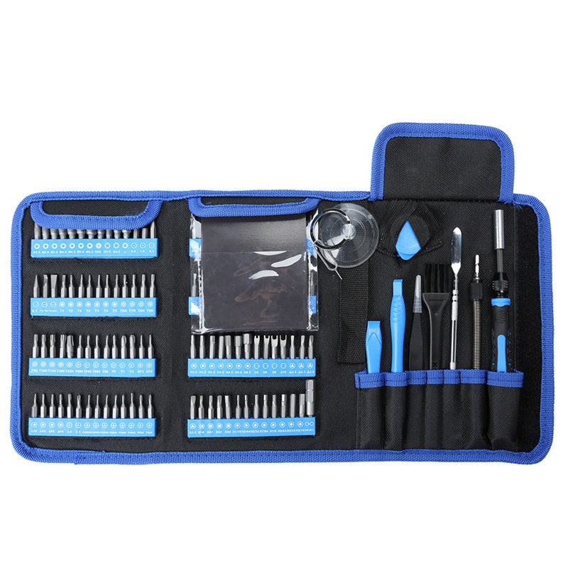 126 In 1 Universal Werkzeug Und Reparaturset