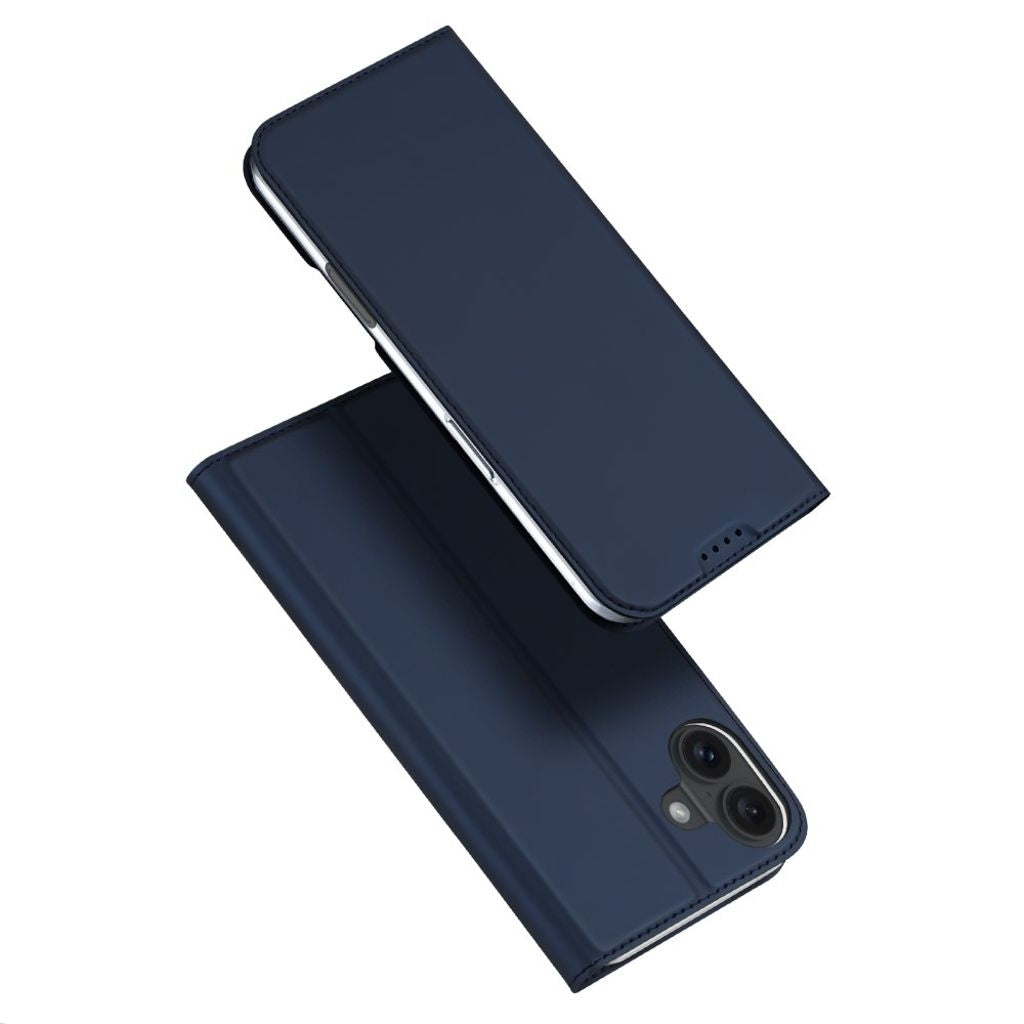 Dux Ducis Iphone 16 Plus H Lle Blau