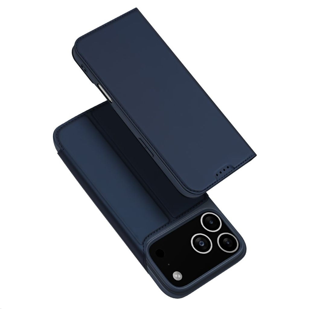 Dux Ducis Iphone 17 Pro H Lle Mit St Nder Blau