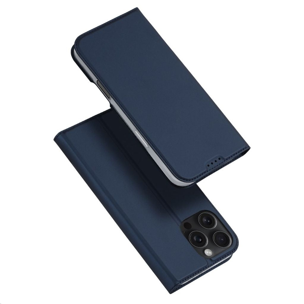 Dux Ducis Iphone 16 Pro Max H Lle Blau
