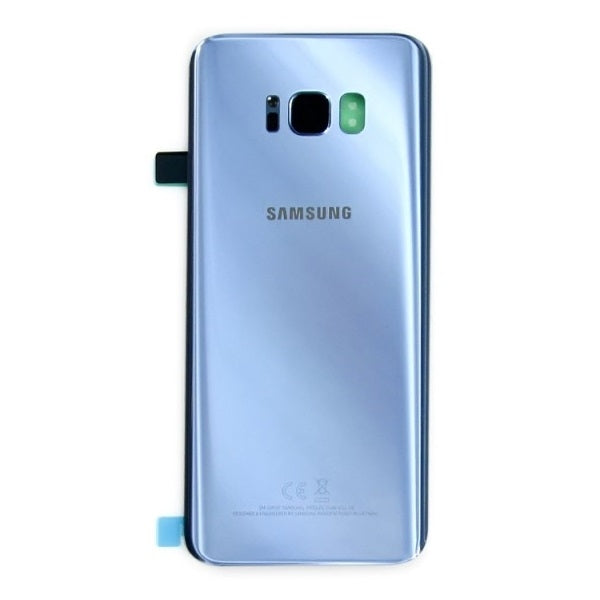 Galaxy S8 Plus Blaue R Ckseite