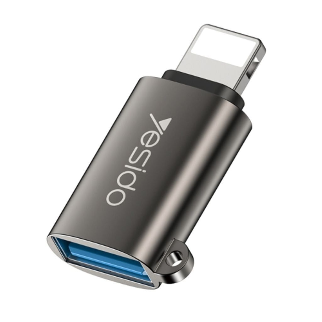 Yesido Usb A 3 0 Auf Lightning Otg Adapter