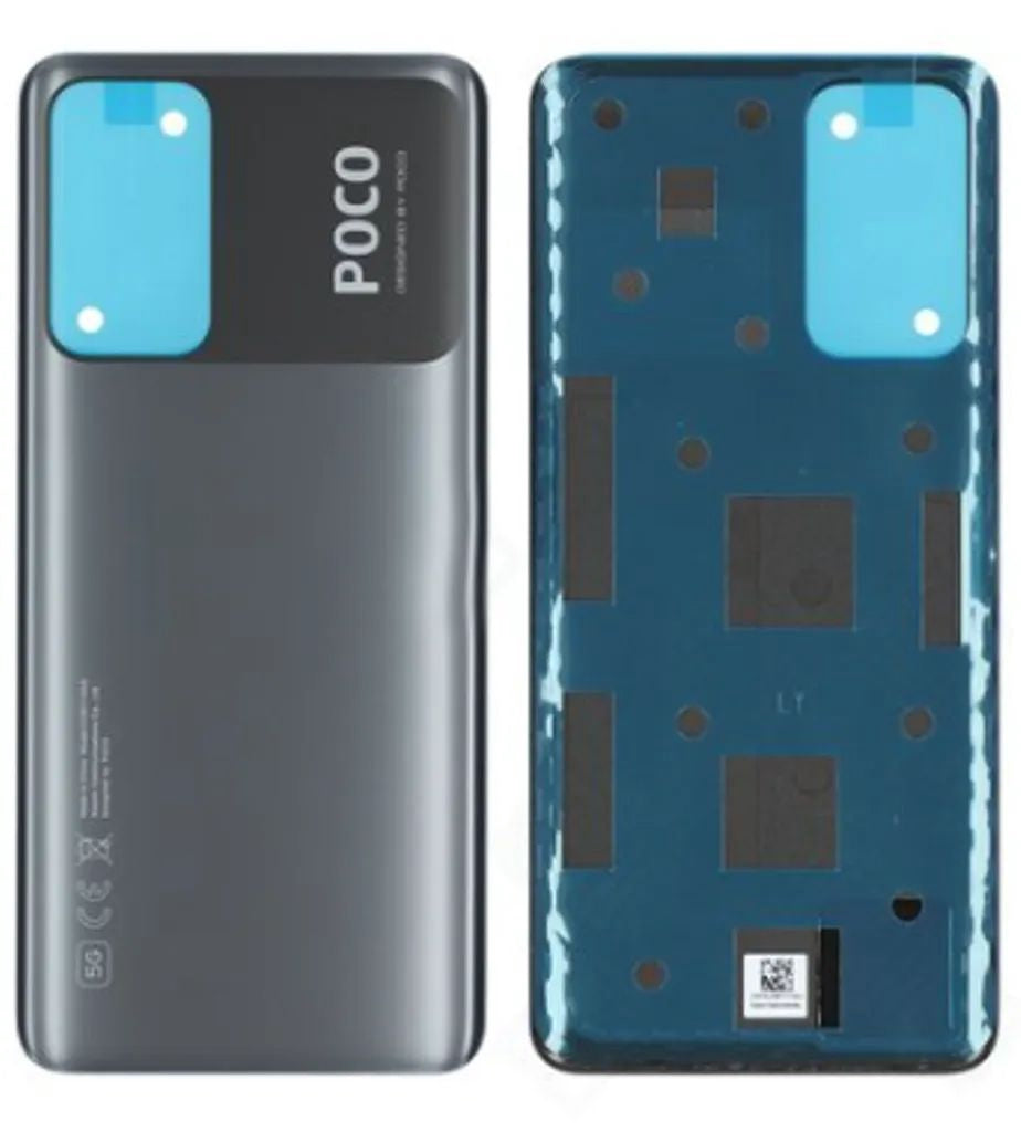 Carcasa Trasera Para Xiaomi Poco M4 Pro Deslustre