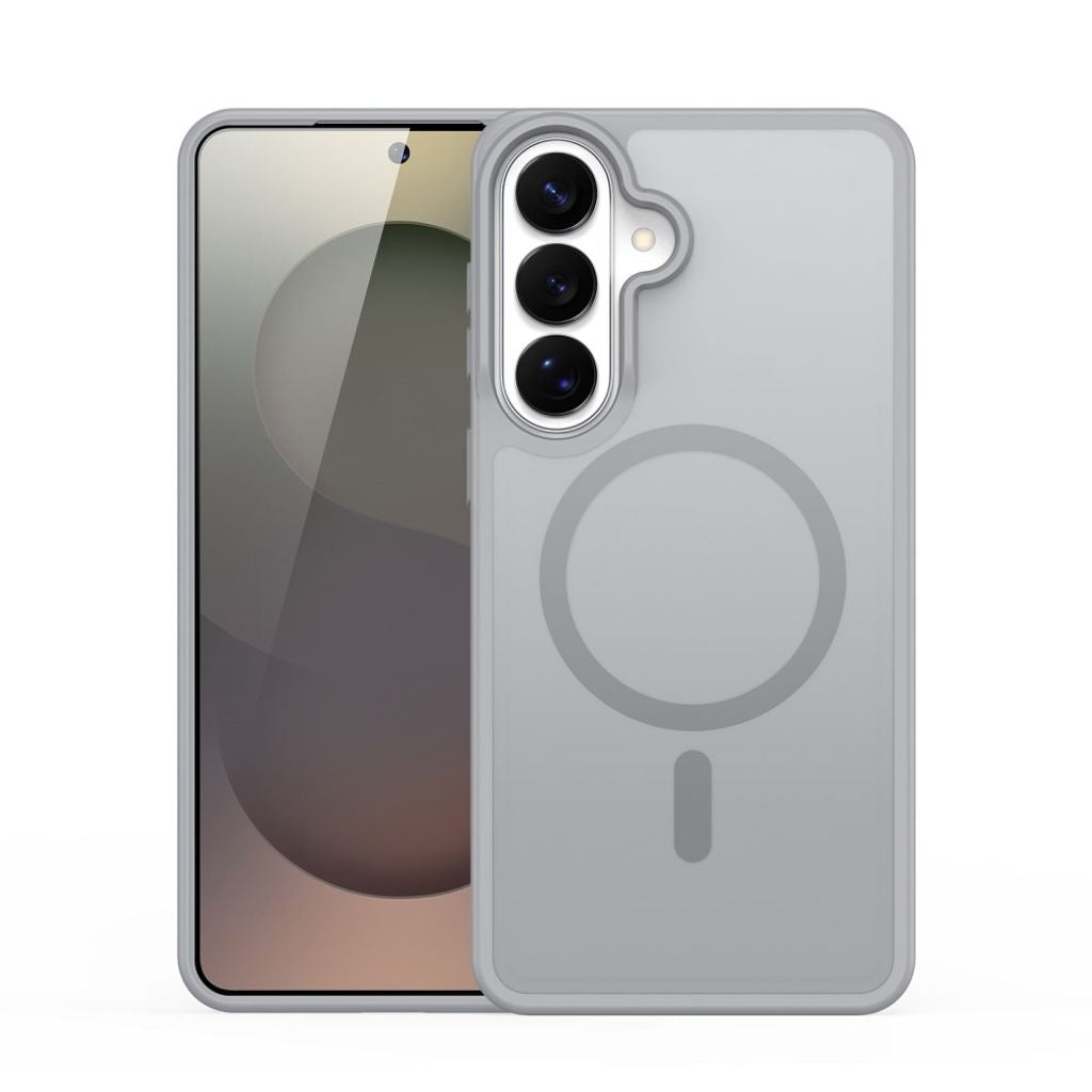 Funda Samsung Galaxy S26 Dux Ducis Magsafe Gris
