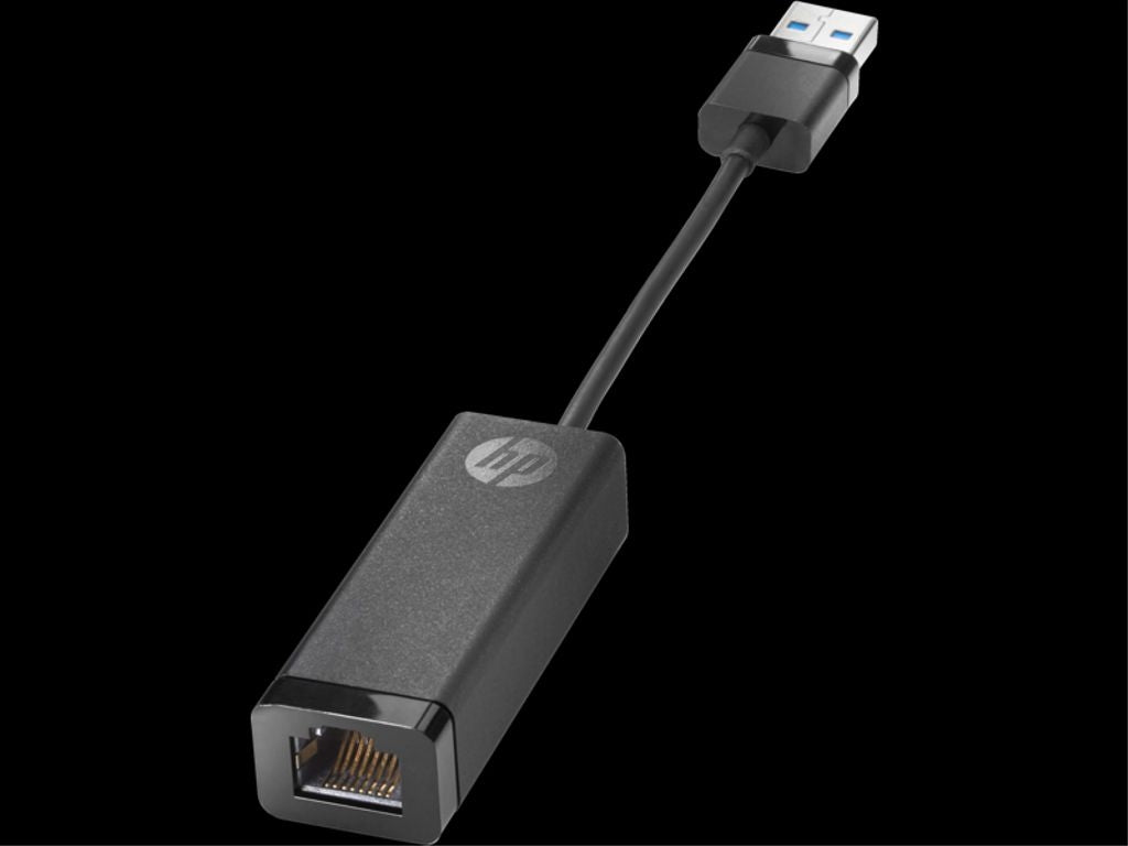 Hp Usb 3 0 Zu Gigabit Rj45 Adapter G2