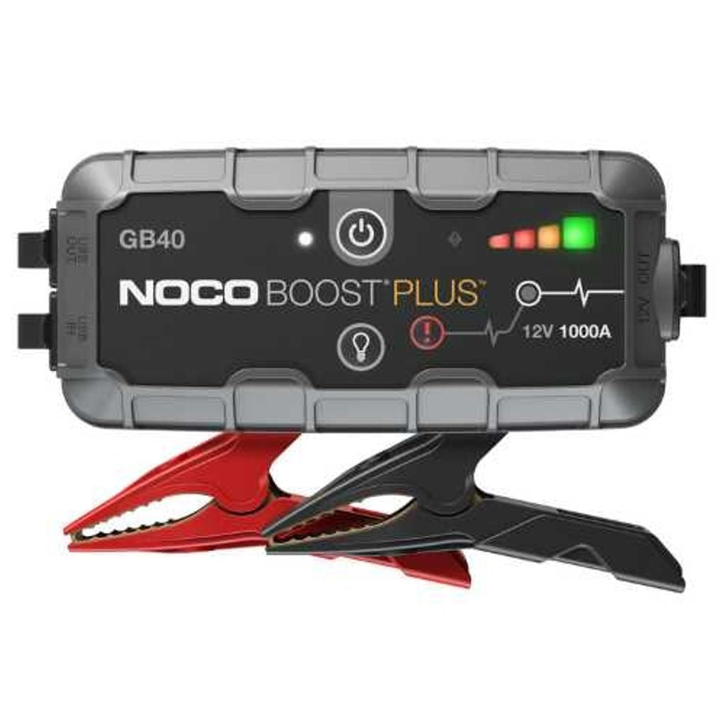 Starter Booster Noco Gb40 12v 1000a