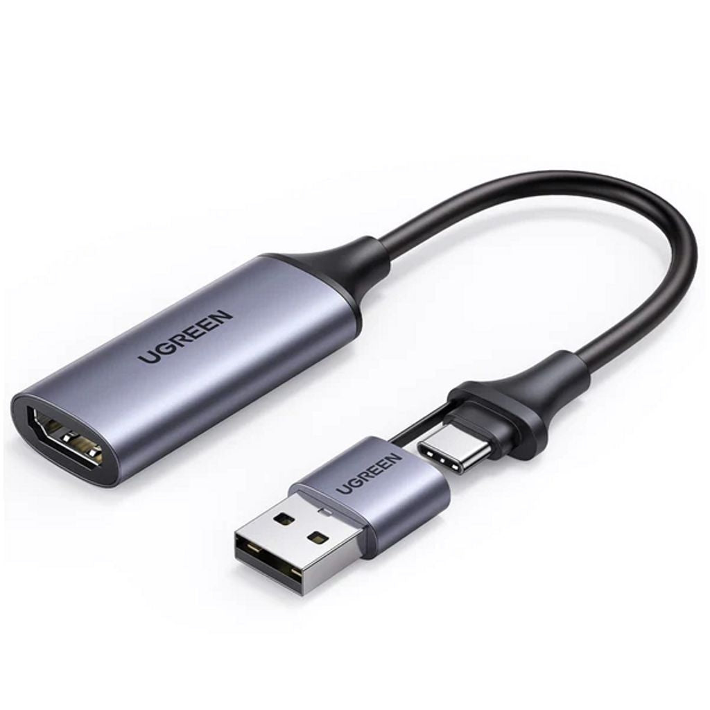 Ugreen Usb A Usb C Auf Hdmi Adapter