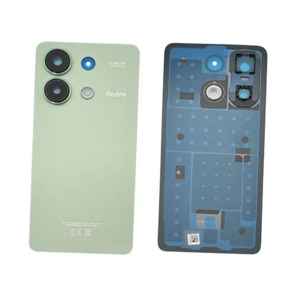 Funda Trasera Nfc Para Xiaomi Redmi Note 13 Verde