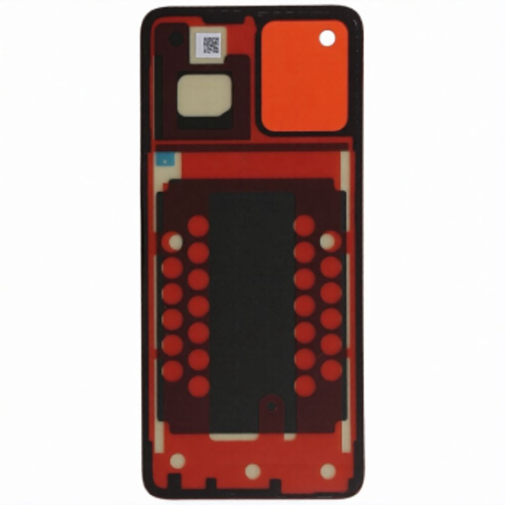 Carcasa Trasera Color Crema Para Motorola Moto G14 Xt2341