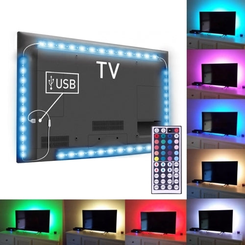 Led Lichterkette 2 M