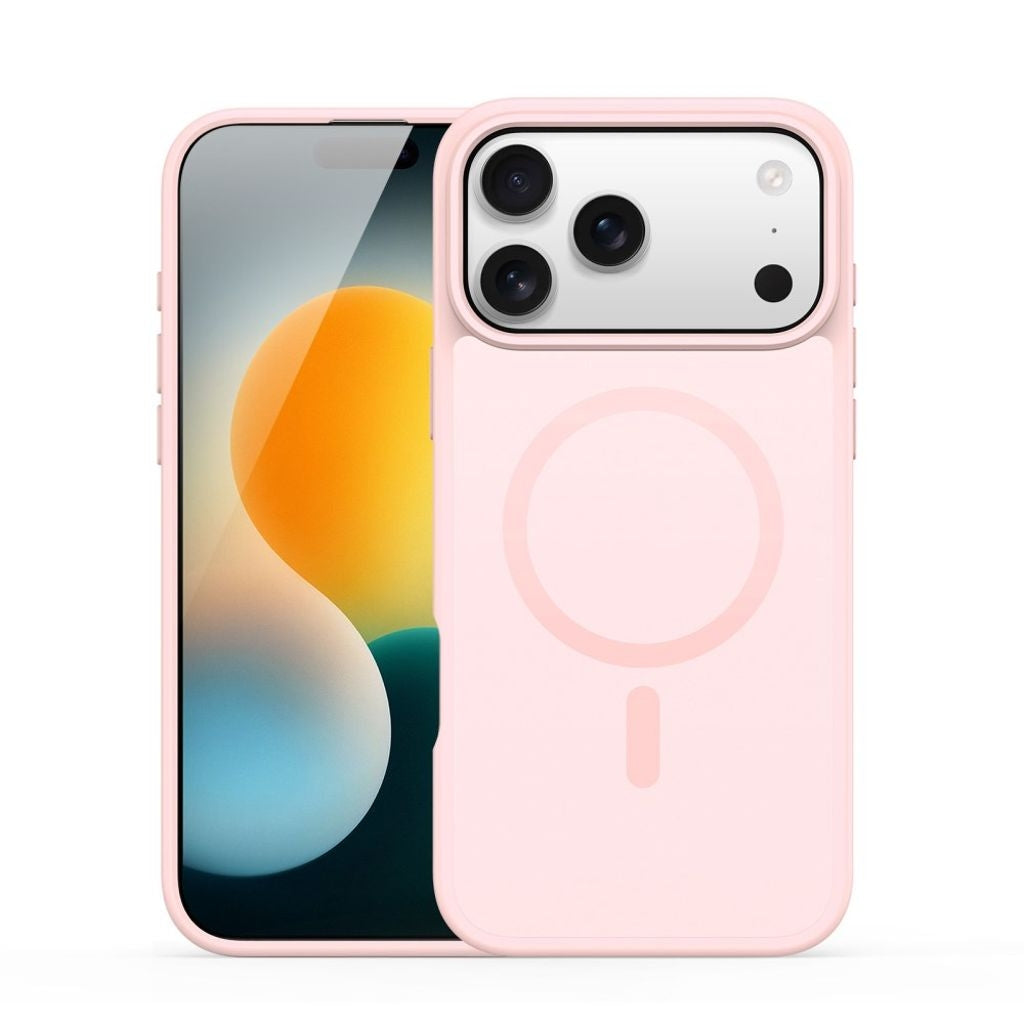 Dux Ducis Iphone 17 Pro Max H Lle Mit Magsafe Pink