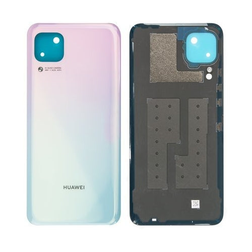 Huawei P40 Lite R Ckseite Rosa