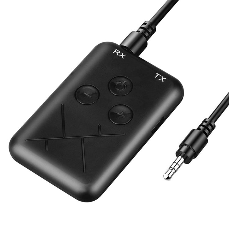 2 In 1 Tragbarer Bluetooth Audioempf Nger 3 5 Mm Aux