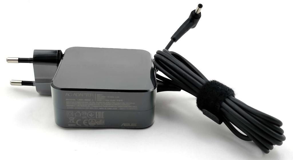 Asus Netzteil 65w 19v 2 Pin Schwarz 4phi Eu Typ