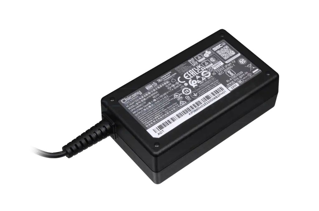 Adaptador De Ca Acer De 65 W 19 V 1 1 X 3 0 X 7 7