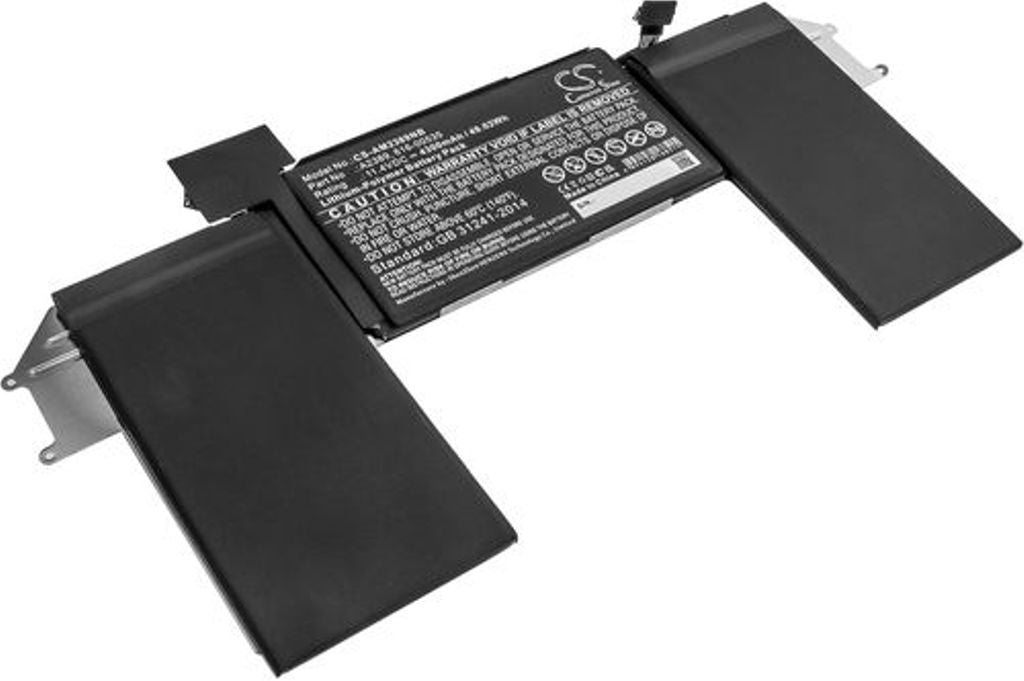 Akku F R Apple Macbook Air 13 Ende 2020 Usw