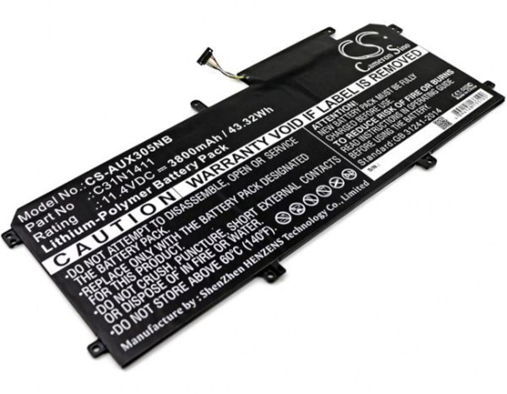 Akku F R Asus U305l Etc