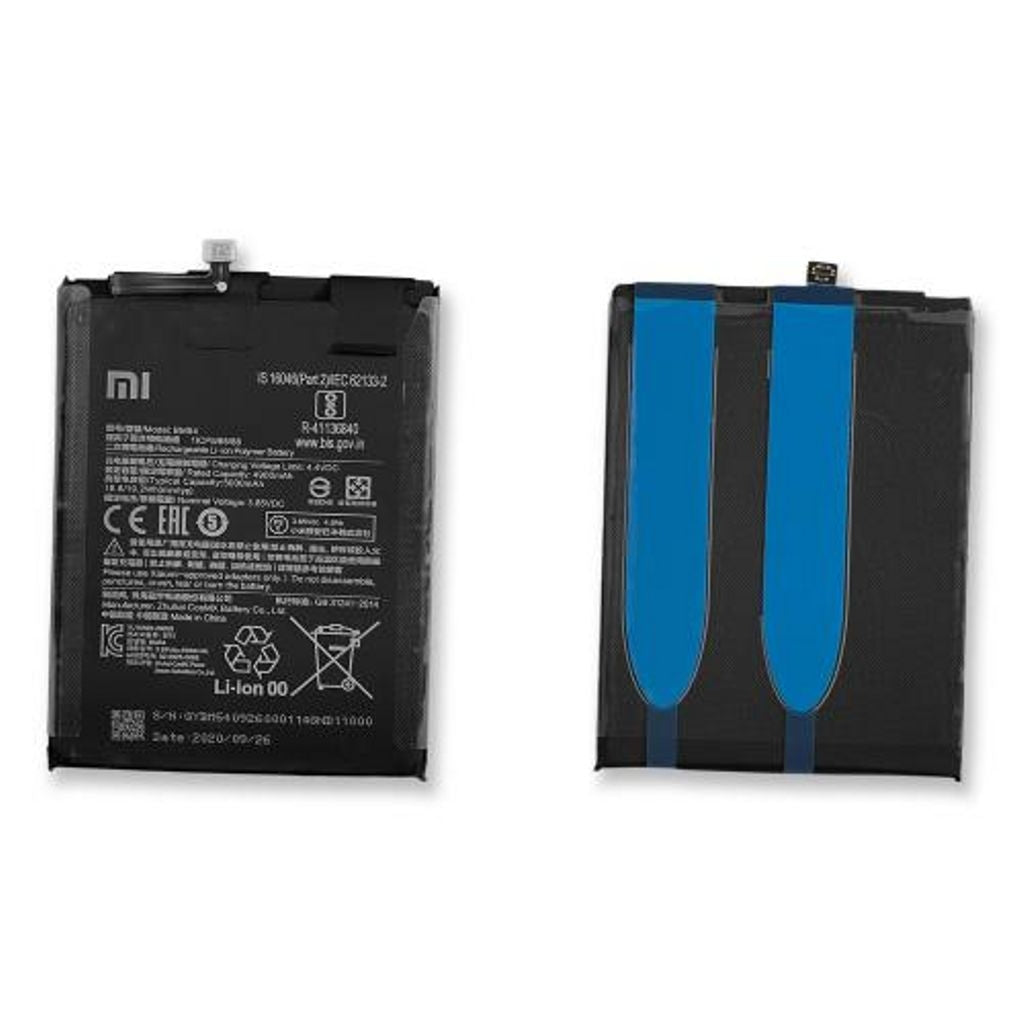 Bater A Del Xiaomi Redmi 9t Redmi Note 9 Cn