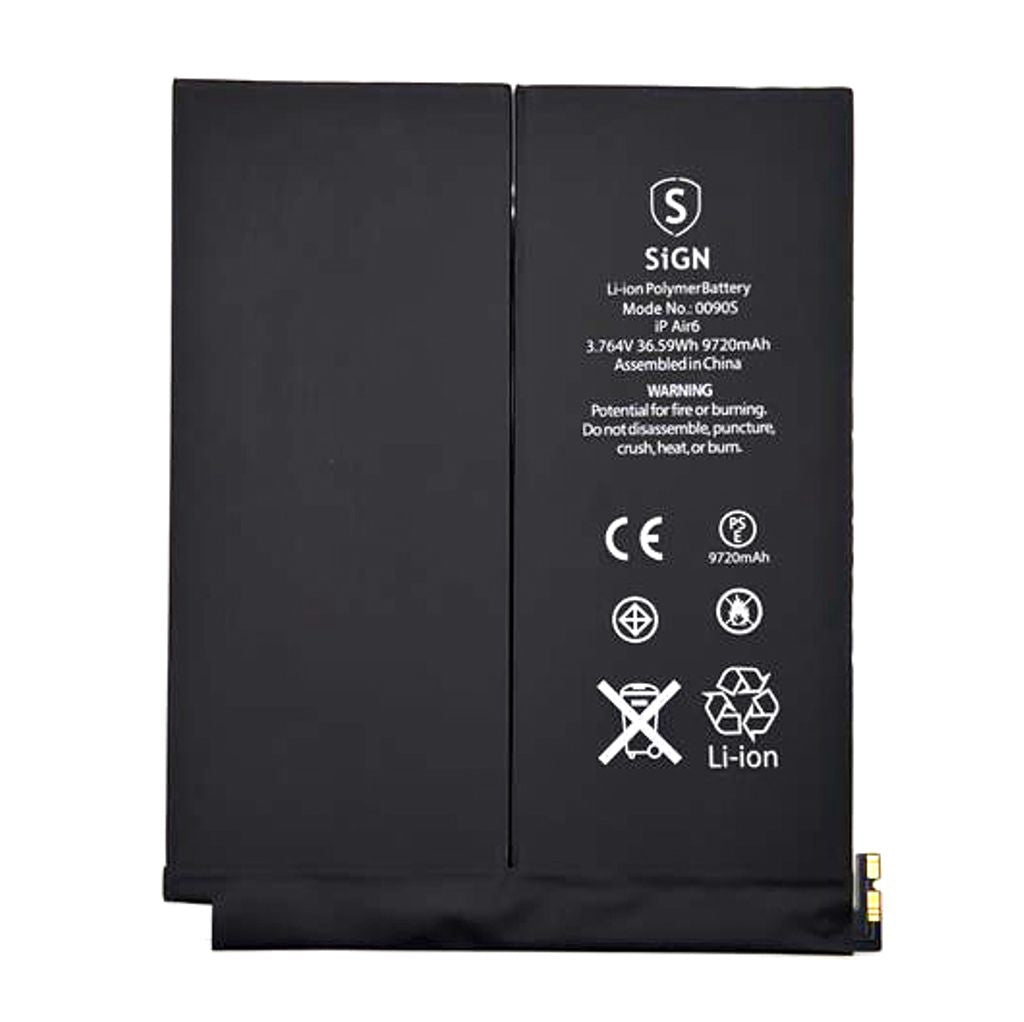 Bater A Para Ipad Air De 6 Generaci N De 13 2024 2025
