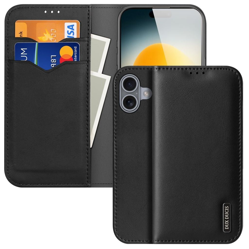 Dux Ducis Iphone 17 Rfid Schutzh Lle Schwarz