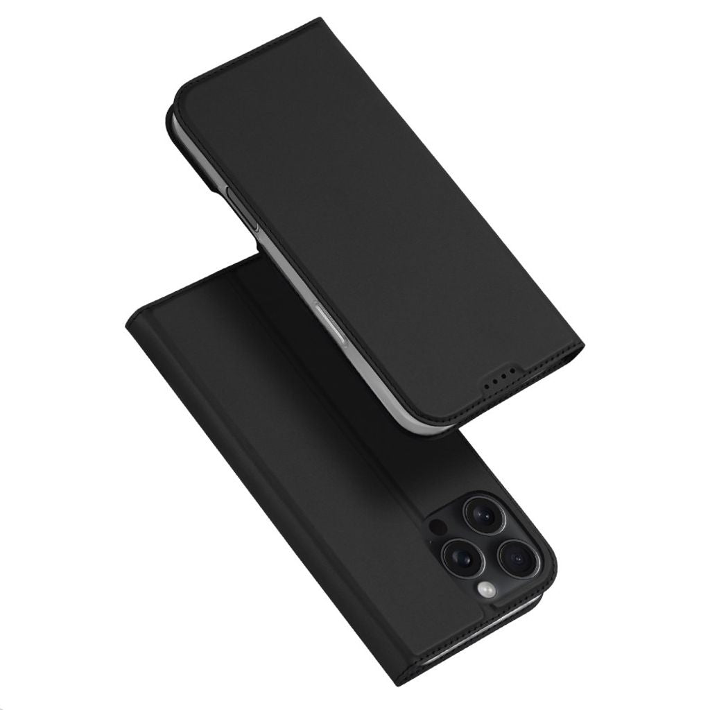 Dux Ducis Iphone 16 Pro Max H Lle Schwarz