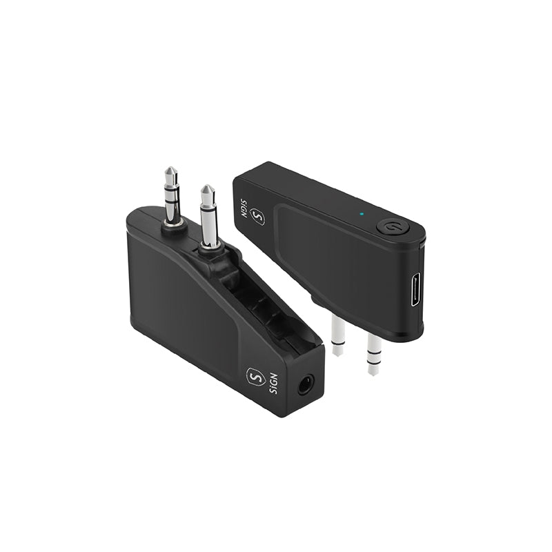 Flugzeugadapter F R Kabellose Kopfh Rer