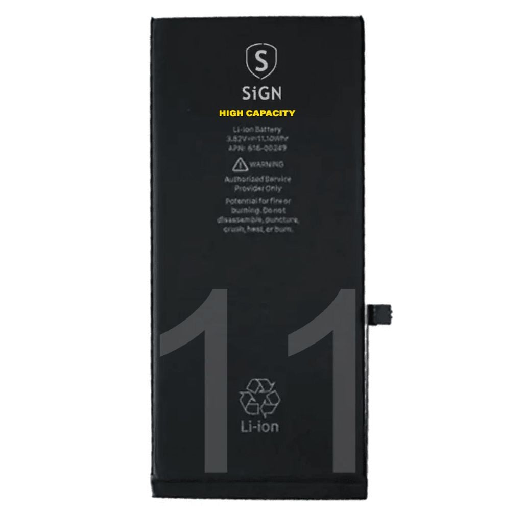 Hochleistungsakku F R Iphone 11 3470 Mah