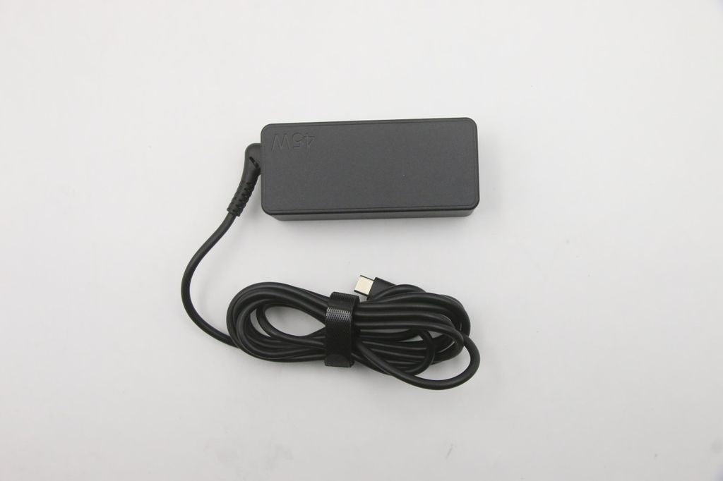 Lenovo Netzteil Usb C 45w 3p Schwarz