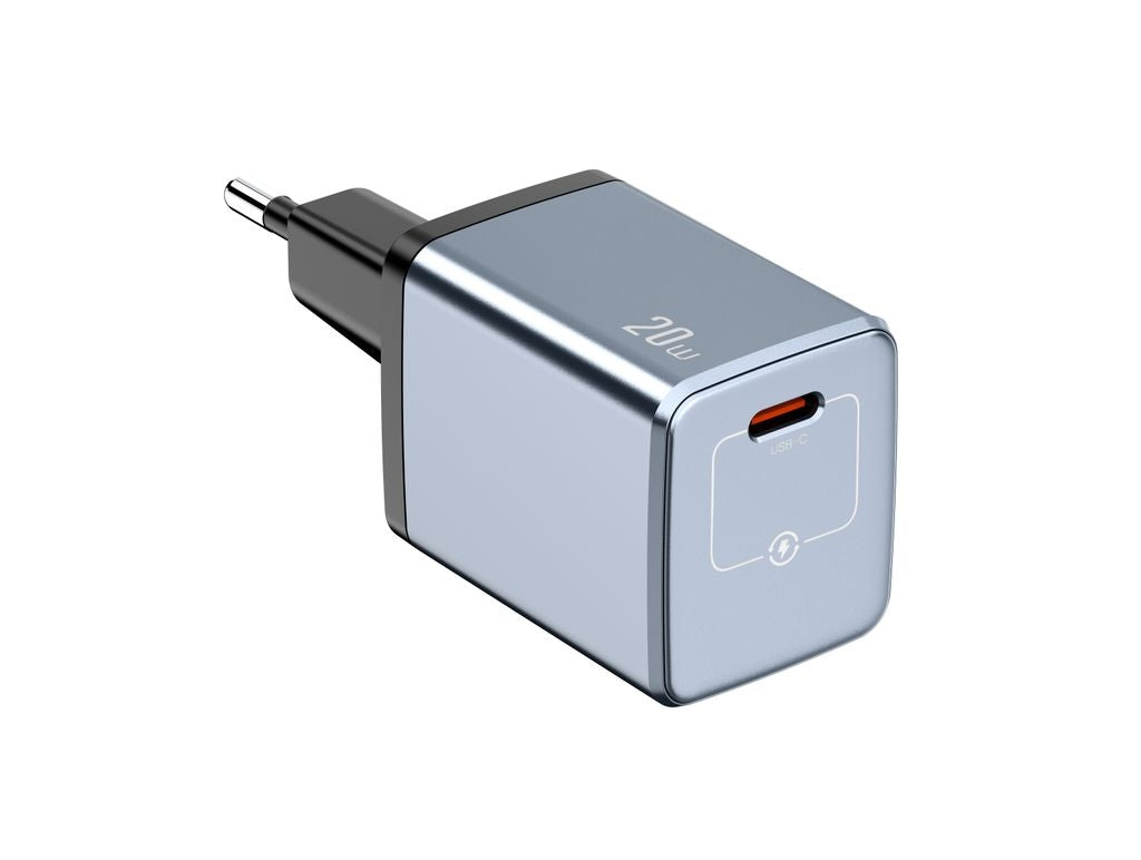 Nextbatt 20w Schnellladeger T Usb C Schwarz Grau