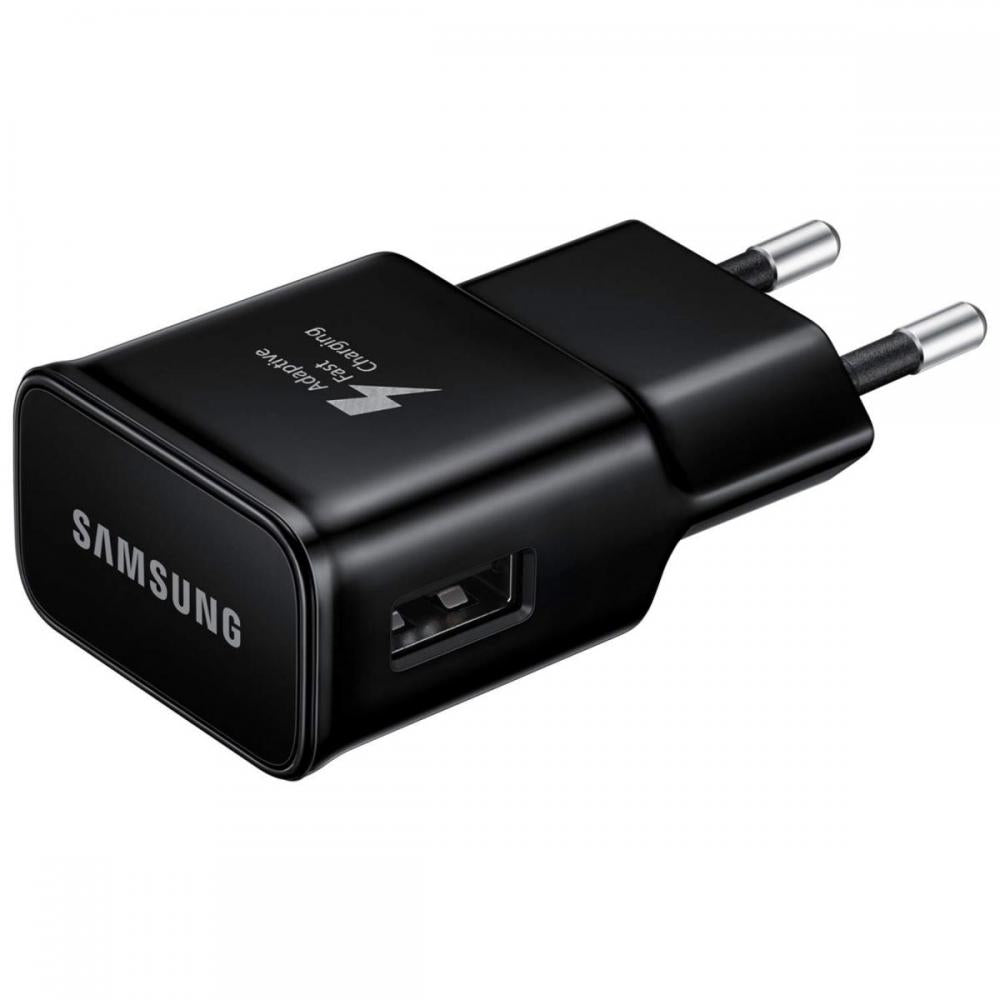 Samsung Ep Ta200ebe Usb A Laddare 15w 2a Svart